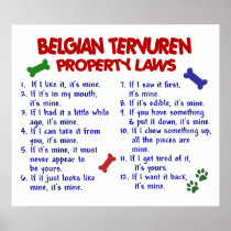 BELGIAN TERVUREN PL2