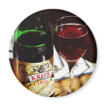 Belgin Lambic Refrigerator Magnets