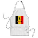 Belgium Apron
