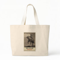 Belgium Brussels Tote Bags