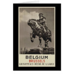 Belgium Brussels Card