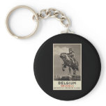 Belgium Brussels Keychains