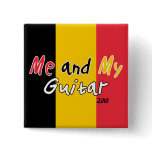 Belgium Pin