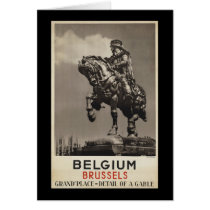 Belgium Cards