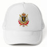 Belgium Coat of Arms Hat