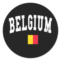 Belgium College Style