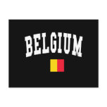 Belgium College Style