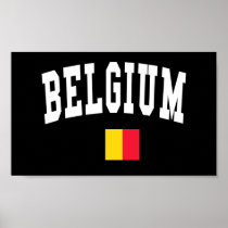 Belgium College Style