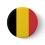 Belgium Flag Pin
