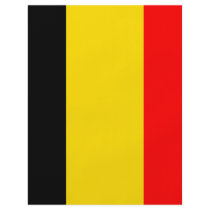 Belgium flag flyer