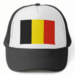 Belgium Flag Hat