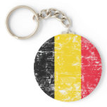 Belgium Flag keychains