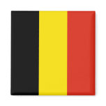 Belgium Flag Magnet