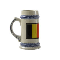 Belgium Flag Mugs