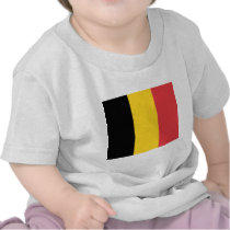 Belgium Flag Shirts