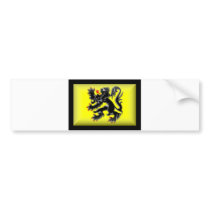 Belgium-Flanders Flag