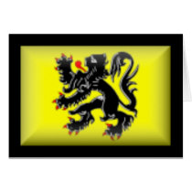 Belgium-Flanders Flag