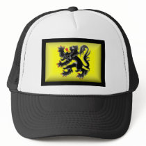 Belgium-Flanders Flag