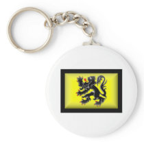 Belgium-Flanders Flag