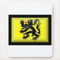 Belgium-Flanders Flag