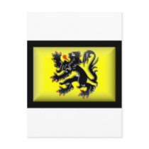 Belgium-Flanders Flag