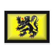 Belgium-Flanders Flag