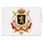 Belgium Government, Belgium Card