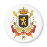 Belgium Government, Belgium Fridge Magnets