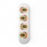 Belgium Government, Belgium Skateboard Deck