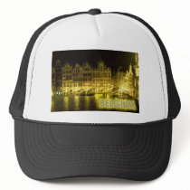 Belgium Trucker Hat