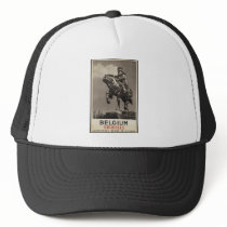 Belgium Trucker Hats