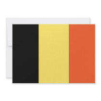 Belgium Personalized Announcement