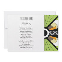 Belgium Invite: Lime