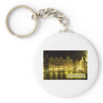 Belgium Key Chains
