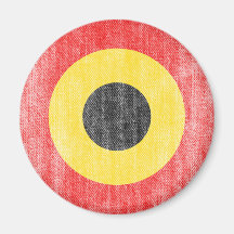 BELGIUM MAGNETS