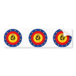 Belgium Military Forces, Belgium Bumper Stickers
