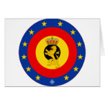 Belgium Military Forces, Belgium Cards