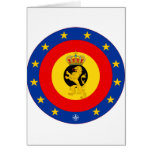 Belgium Military Forces, Belgium Card