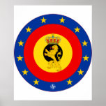 Belgium Military Forces, Belgium Print