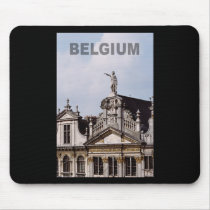 Belgium Mouse Pads