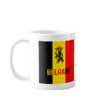 Belgium Coffee Mug