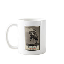 Belgium Coffee Mugs
