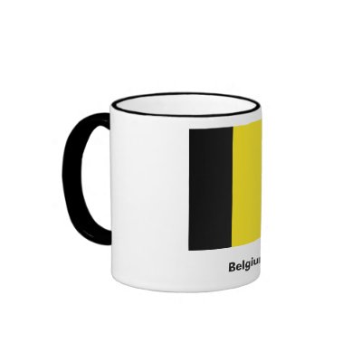 Belgium Mug by jacinto888
