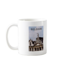 Belgium Coffee Mugs