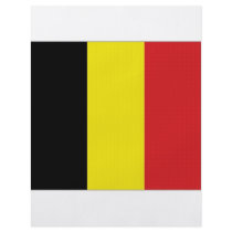 Belgium National Flag Flyer
