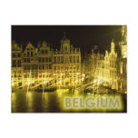 Belgium postcards