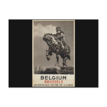 Belgium Postcards