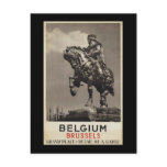 Belgium postcards
