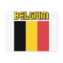 Belgium Postcards