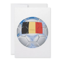 Belgium Soccer Ball